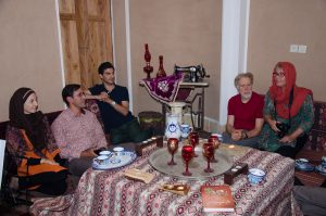 The Second Session of Traditional Persian Night