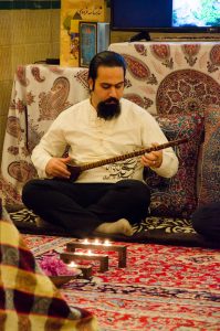Traditional Persian Night