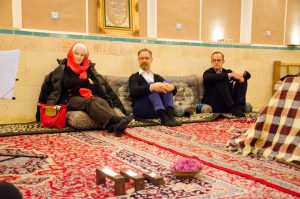 Traditional Persian Night