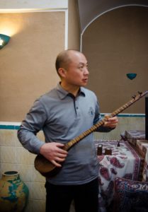 Traditional Persian Night