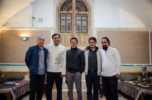 Traditional Persian Night