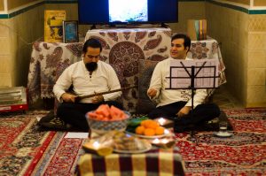 Traditional Persian Night