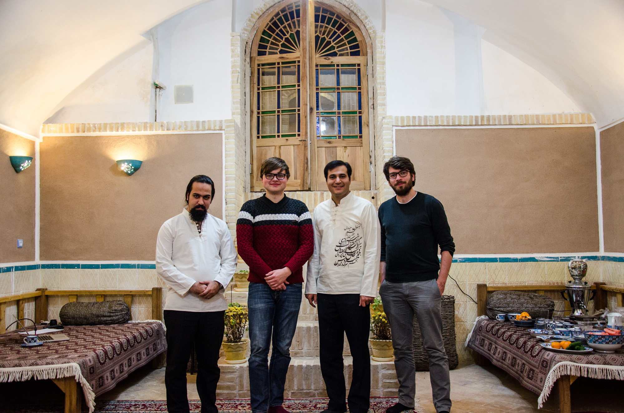 Traditional Persian Night