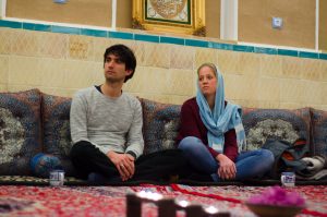 Traditional Persian Night