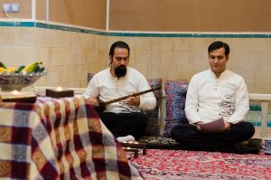 Traditional Persian Night