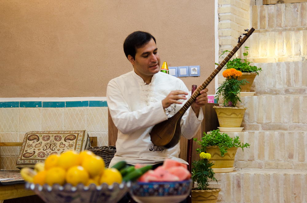 Traditional Persian Night