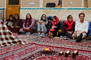 Traditional Persian Night