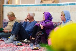 Traditional Persian Night