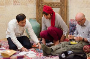 Traditional Persian Night