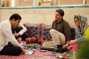 Traditional Persian Night