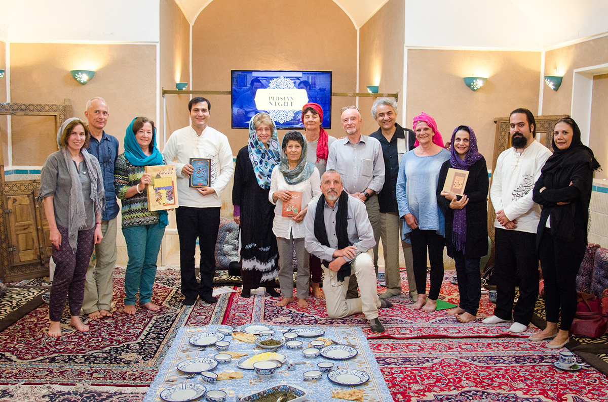 Traditional Persian Night