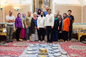 Traditional Persian Night