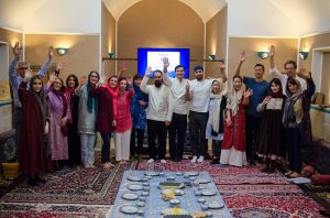 Traditional Persian Night