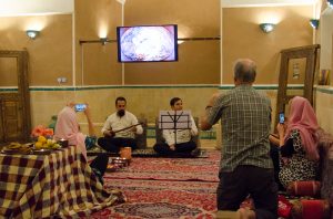 Traditional Persian Night