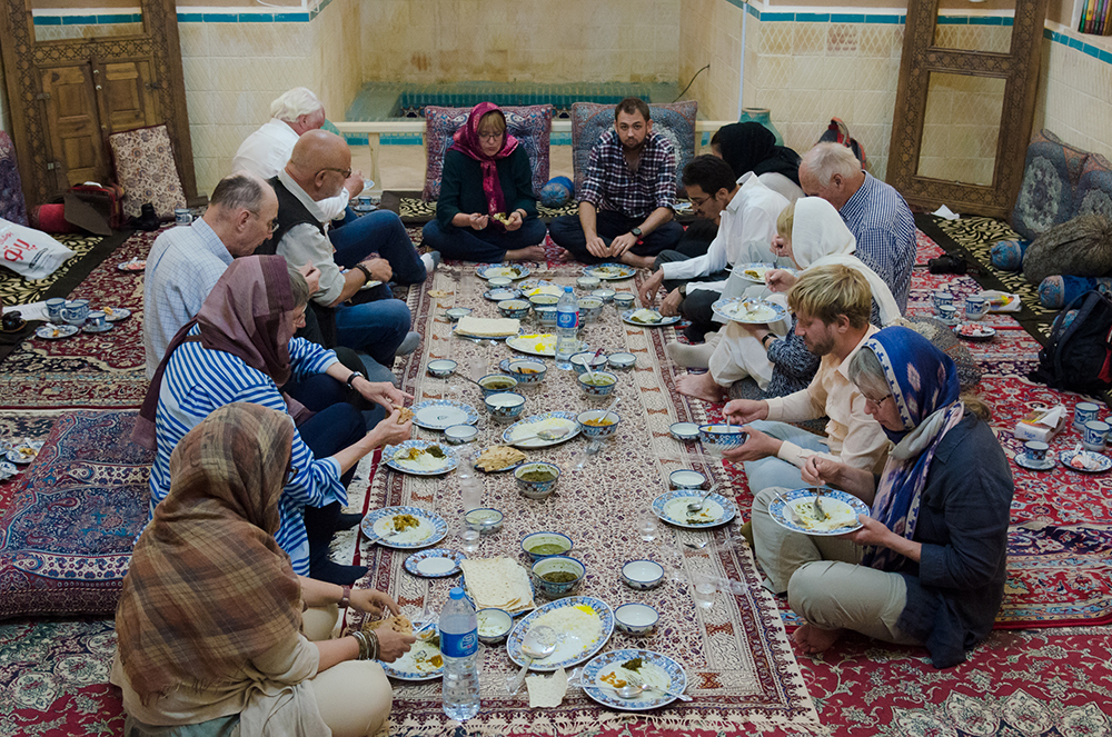 Traditional Persian Night